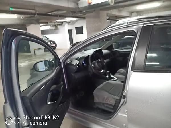 Second-hand Mazda 2 115 CP (84 kW) 2022 Argintiu Hatchback