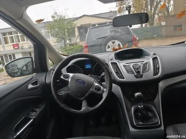 Second-hand Ford C-MAX 115 CP (84 kW) 2014 Monovolum