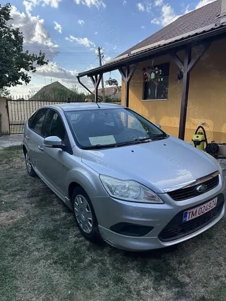 Utilizat 2009 Ford Focus | 2.050 EUR (Preț OK) - Imagine 1/4