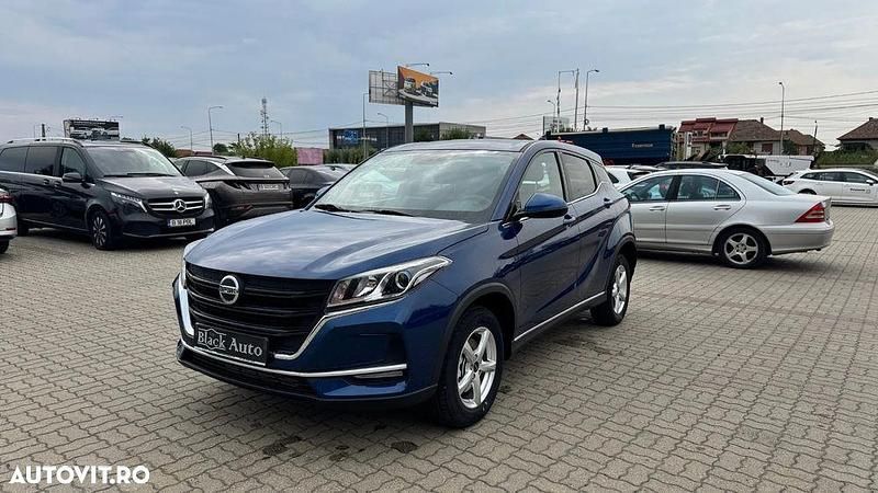 Culoarealbastru Nouă 2025 DFSK Fengon SUV | 18.985 EUR - Imagine 1/4