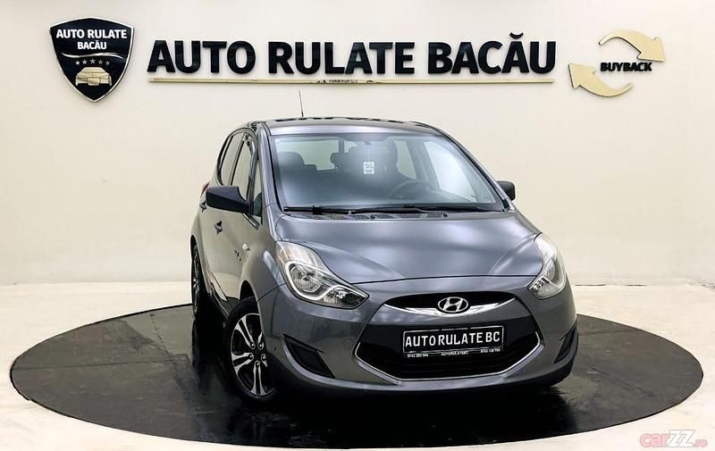 Second-hand Hyundai ix20 125 CP (91 kW) 2012 Culoaregri Hatchback