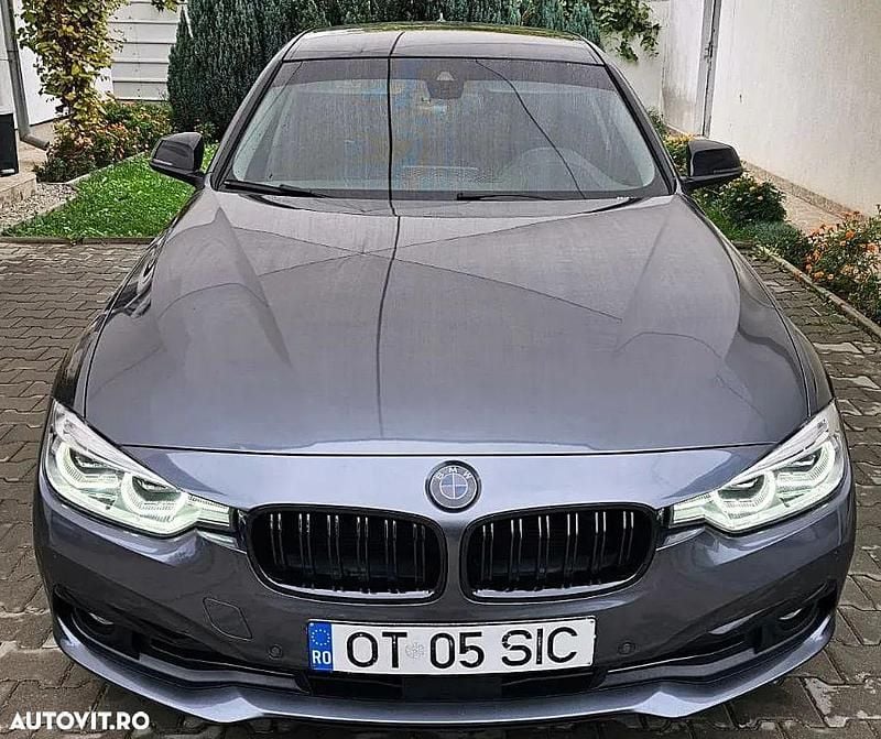 Culoaregri Utilizat 2016 BMW 320 Sport Line Break | 14.490 EUR (Preț OK) - Imagine 1/4