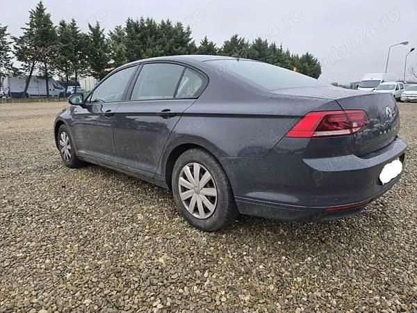 Second-hand VW Passat 150 CP (110 kW) 2020 Gri Berlinǎ