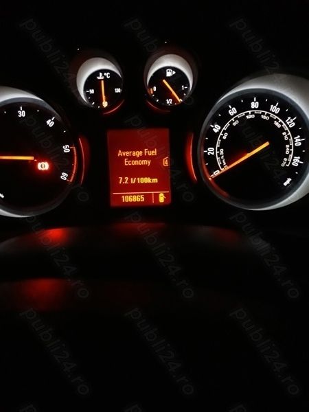 Second-hand Opel Insignia 160 CP (117 kW) 2009 Hatchback