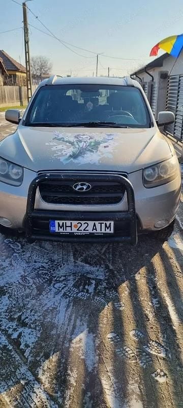Second-hand Hyundai Santa Fe 150 CP (110 kW) 2007 SUV