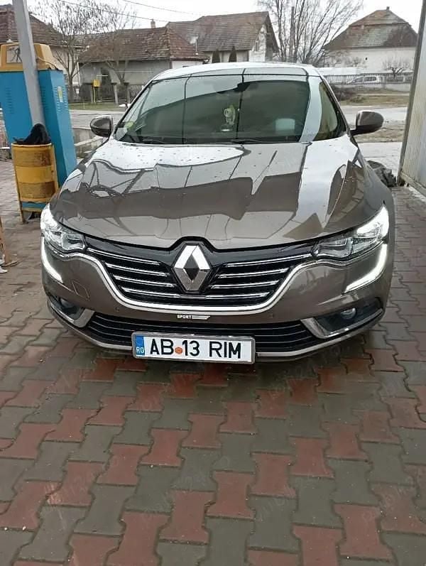 Second-hand Renault Talisman SE 160 CP (117 kW) 2016 Berlinǎ