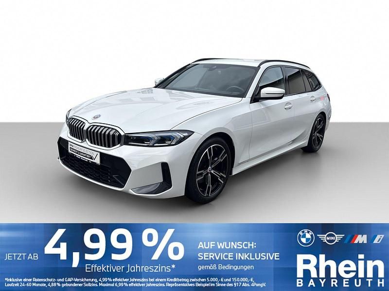 Utilizat 2022 BMW 320 M Sport Break | 39.597 EUR - Imagine 1/1