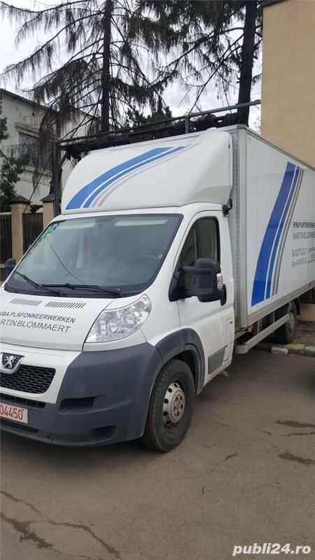 Utilizat 2012 Peugeot Boxer Van | 7.100 EUR - Imagine 1/4