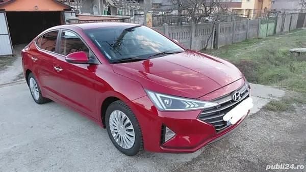 Utilizat 2019 Hyundai Elantra Berlinǎ | 12.500 EUR (Preț OK) - Imagine 1/4