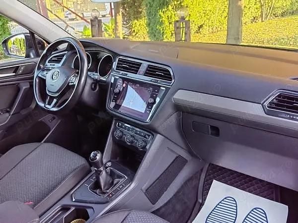 Second-hand VW Tiguan Allspace 150 CP (110 kW) 2018 SUV
