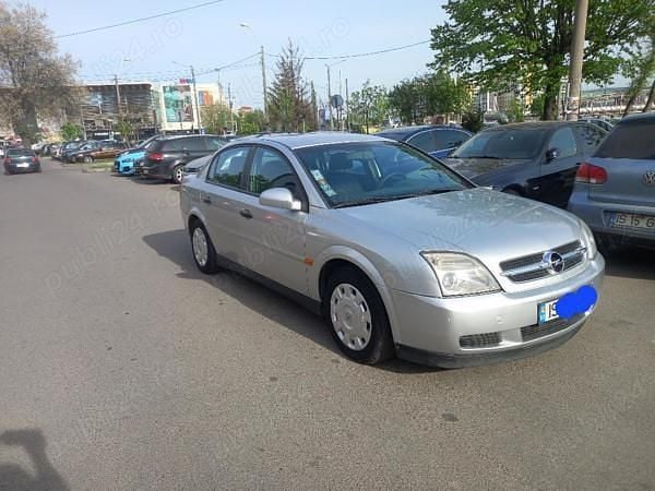 Gri Utilizat 2003 Opel Vectra Berlinǎ | 950 EUR - Imagine 1/4