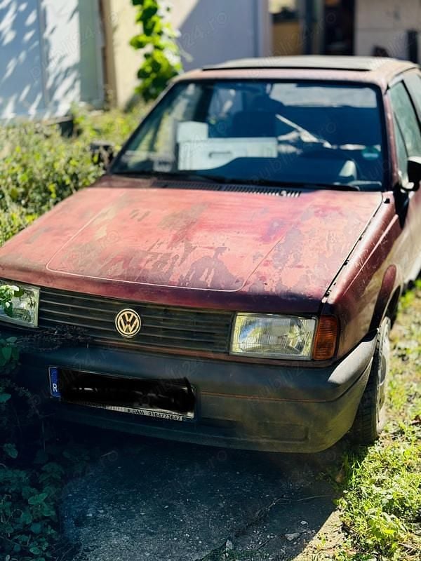 Utilizat 1991 VW Polo GT Coupe | 1.800 EUR - Imagine 1/4