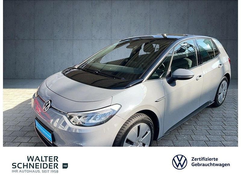 Utilizat 2021 VW ID.3 Pro Performance Hatchback | 19.685 EUR (Preț OK) - Imagine 1/1