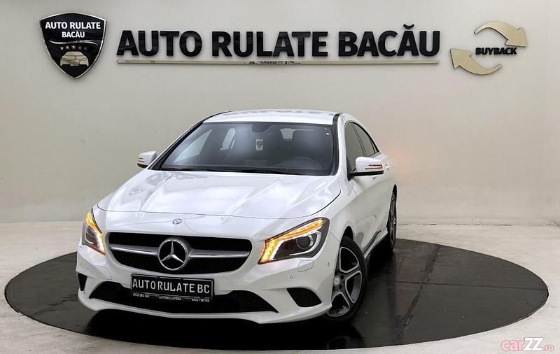 Utilizat 2013 Mercedes CLA180 Berlinǎ | 11.850 EUR (Puțin scump) - Imagine 1/4