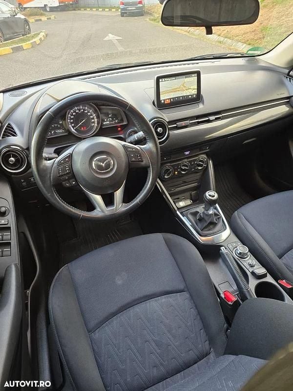 Second-hand Mazda 2 Sports-Line 105 CP (77 kW) 2016 Culoarealte culori