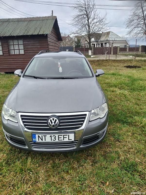 Utilizat 2006 VW Passat Break | 3.100 EUR (Preț OK) - Imagine 1/4