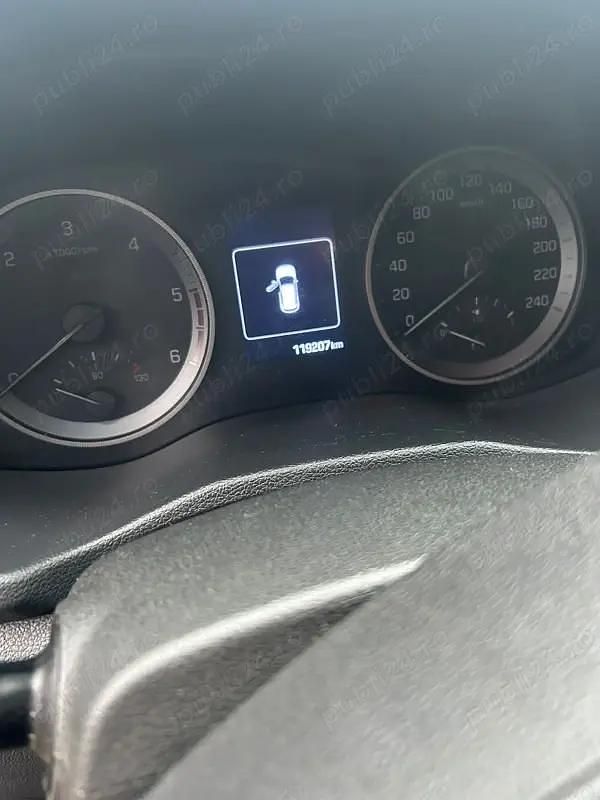 Utilizat 2016 Hyundai Tucson SUV | 14.500 EUR (Preț OK) - Imagine 1/4