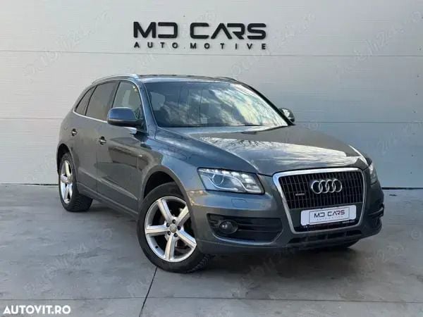 Utilizat 2012 Audi Q5 SUV | 11.499 EUR (Preț OK) - Imagine 1/4
