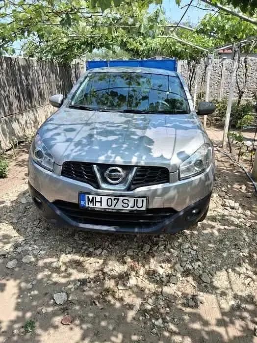 Utilizat 2011 Nissan Qashqai SUV | 5.700 EUR (Preț OK) - Imagine 1/4