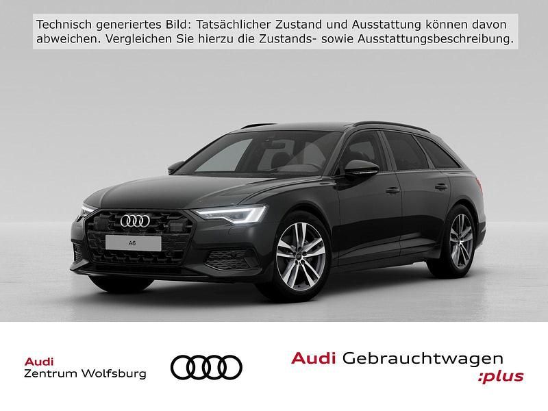 Utilizat 2024 Audi A6 Advanced Break | 49.338 EUR (Scump) - Imagine 1/1