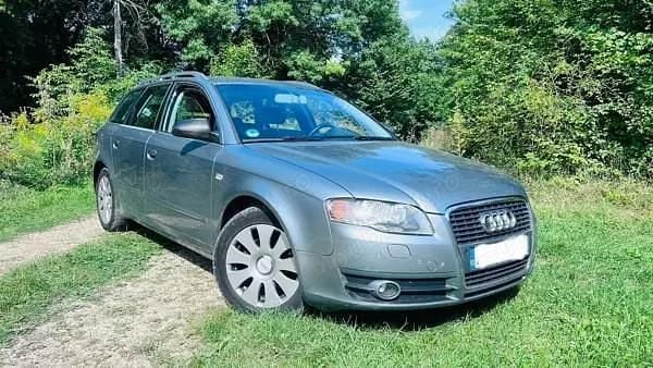Second-hand 2006 Audi A4 Break | 2.500 EUR (Preț bun) - Imagine 1/4