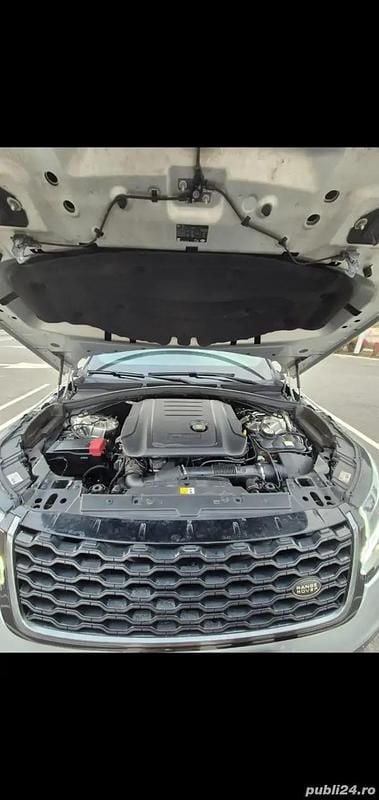 Second-hand Land Rover Range Rover Velar R-Dynamic 241 CP (177 kW) 2019 Gri SUV