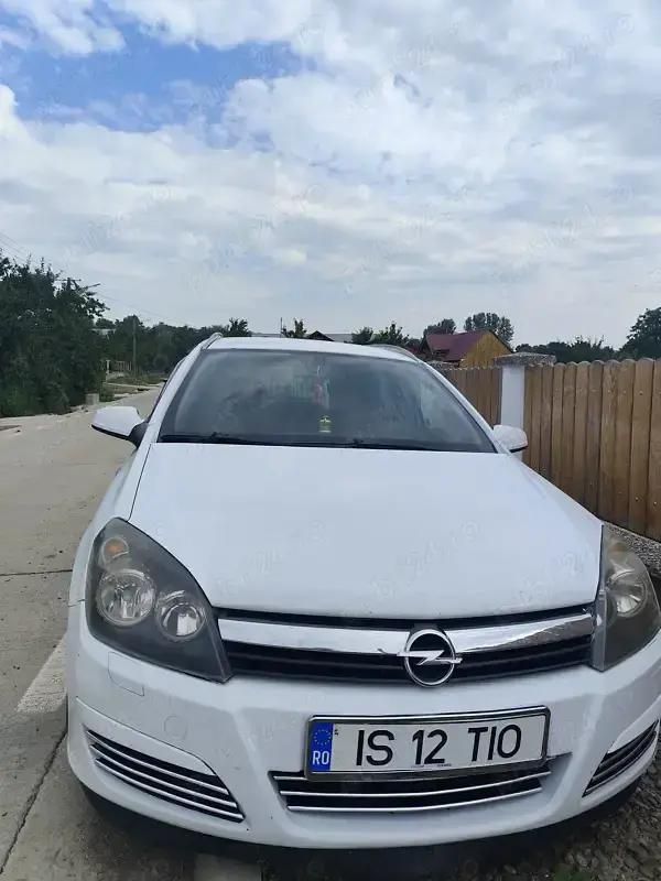 Utilizat 2005 Opel Astra | 2.000 EUR (Preț OK) - Imagine 1/4