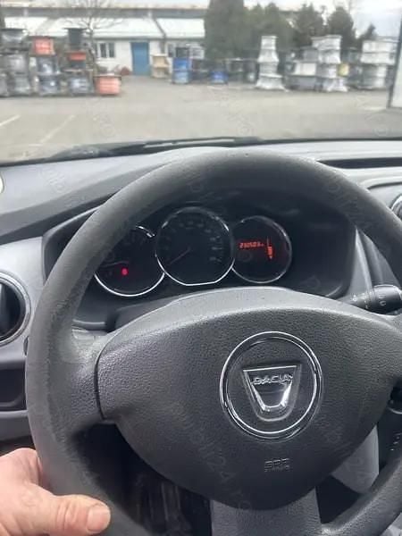 Second-hand Dacia Logan 75 CP (55 kW) 2014 Break