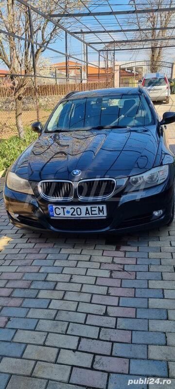 Utilizat 2011 BMW 320 Break | 5.500 EUR (Preț OK) - Imagine 1/4