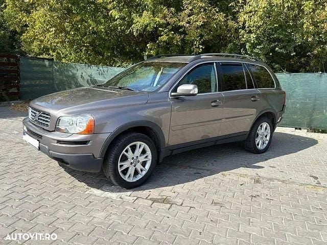 Second-hand Volvo XC90 Momentum 185 CP (136 kW) 2010 Culoarebej SUV