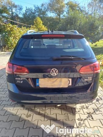 Utilizat 2015 VW Golf VII Break | 9.000 EUR - Imagine 1/4