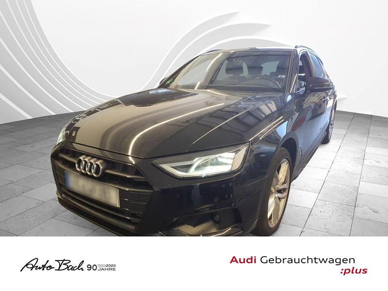 Second-hand Audi A4 150 CP (110 kW) 2021 Break