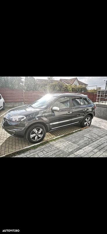 Second-hand Renault Koleos Night&Day 173 CP (127 kW) 2014 Culoaregri SUV