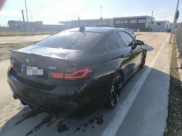 Second-hand BMW M4 510 CP (375 kW) 2017 Coupe