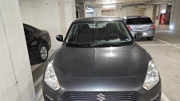 Second-hand Suzuki Swift 90 CP (66 kW) 2018 Hatchback