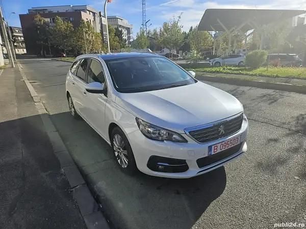 Second-hand Peugeot 308 130 CP (95 kW) 2018 Break