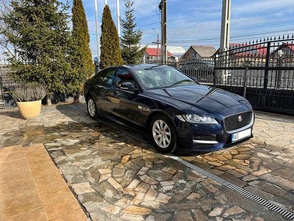 Utilizat 2017 Jaguar XF Berlinǎ | 14.990 EUR - Imagine 1/4