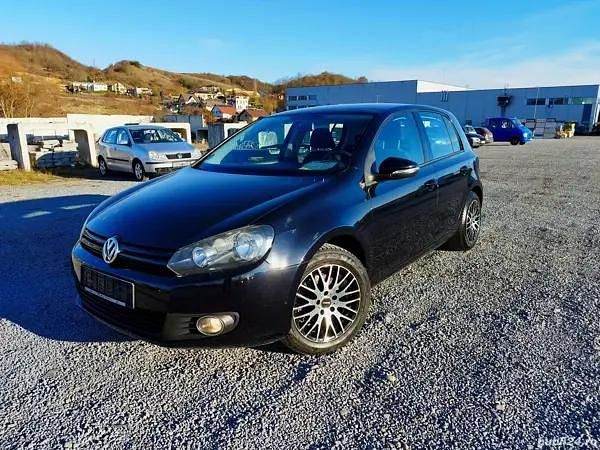 Utilizat 2011 VW Golf VI Hatchback | 4.600 EUR (Preț OK) - Imagine 1/4