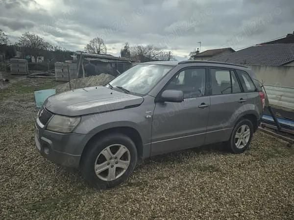 Second-hand Suzuki Grand Vitara 130 CP (95 kW) 2008 SUV