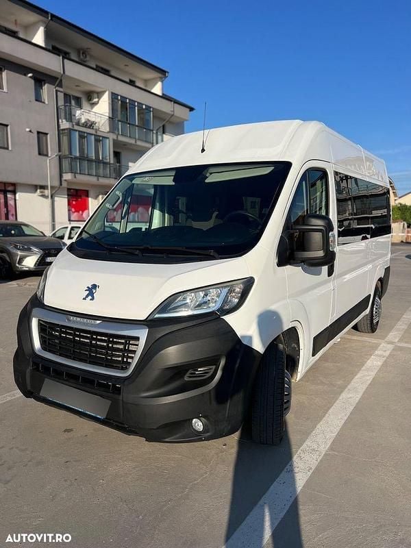 Culoarealb Utilizat 2018 Peugeot Boxer Van | 13.000 EUR (Preț OK) - Imagine 1/4