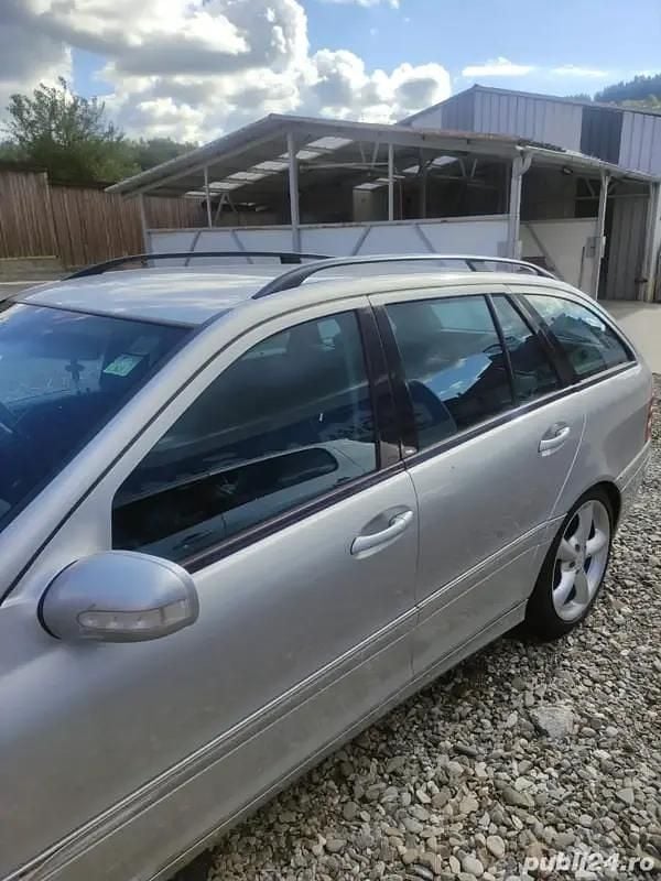 Utilizat 2003 Mercedes C200 Break | 1.000 EUR - Imagine 1/4
