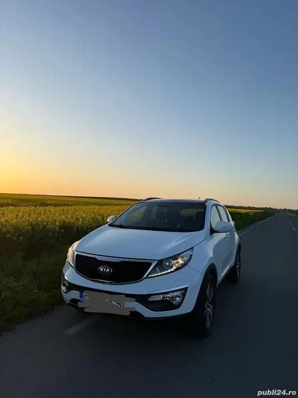 Utilizat 2011 Kia Sportage SUV | 10.500 EUR - Imagine 1/4
