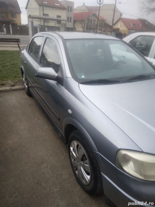 Second-hand Opel Astra 2008