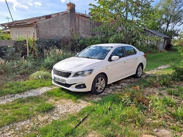 Alb Utilizat 2018 Peugeot 301 Berlinǎ | 6.150 EUR (Preț OK) - Imagine 1/4