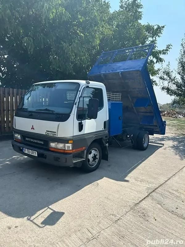 Utilizat 2001 Mitsubishi Canter | 5.999 EUR - Imagine 1/4