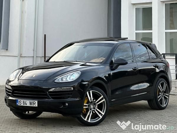 Utilizat 2012 Porsche Cayenne SUV | 16.500 EUR - Imagine 1/4