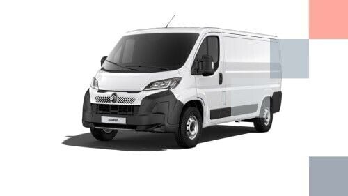 Nouă Citroën Jumper 180 CP (132 kW) 2025 Capacitate cilindrică (cm3) Monovolum