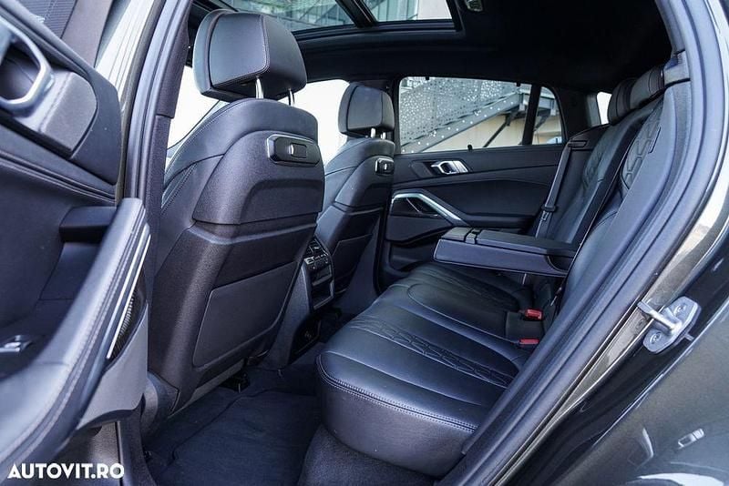 Second-hand BMW X6 M Sport 381 CP (280 kW) 2023 Culoareverde SUV