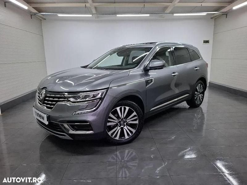 Second-hand Renault Koleos Initiale Paris 190 CP (139 kW) 2022 Culoaregri SUV