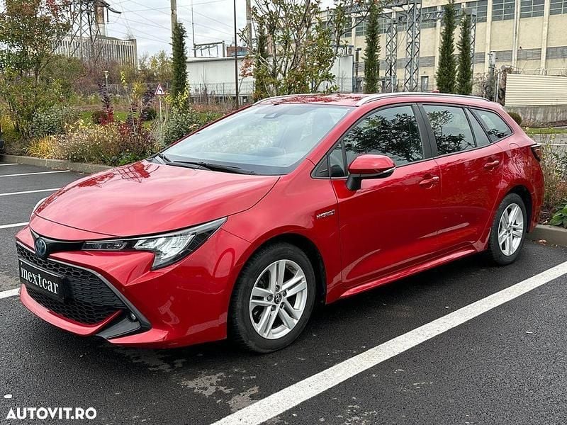 Culoarerosu Utilizat 2019 Toyota Corolla Break | 17.980 EUR (Preț OK) - Imagine 1/4